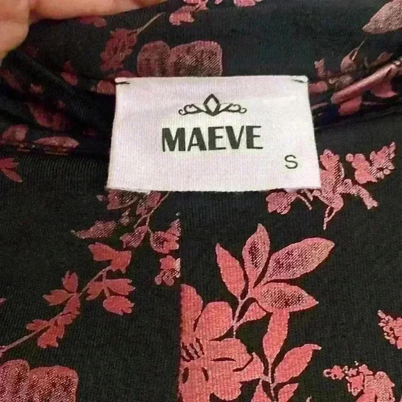 Maeve in bloom pants - Picture 6 of 9